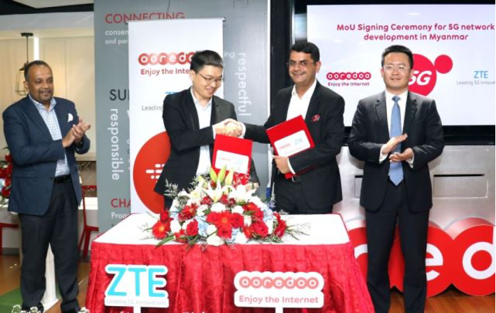 Huawei e ZTE: la rivalsa nel sud-est asiatico