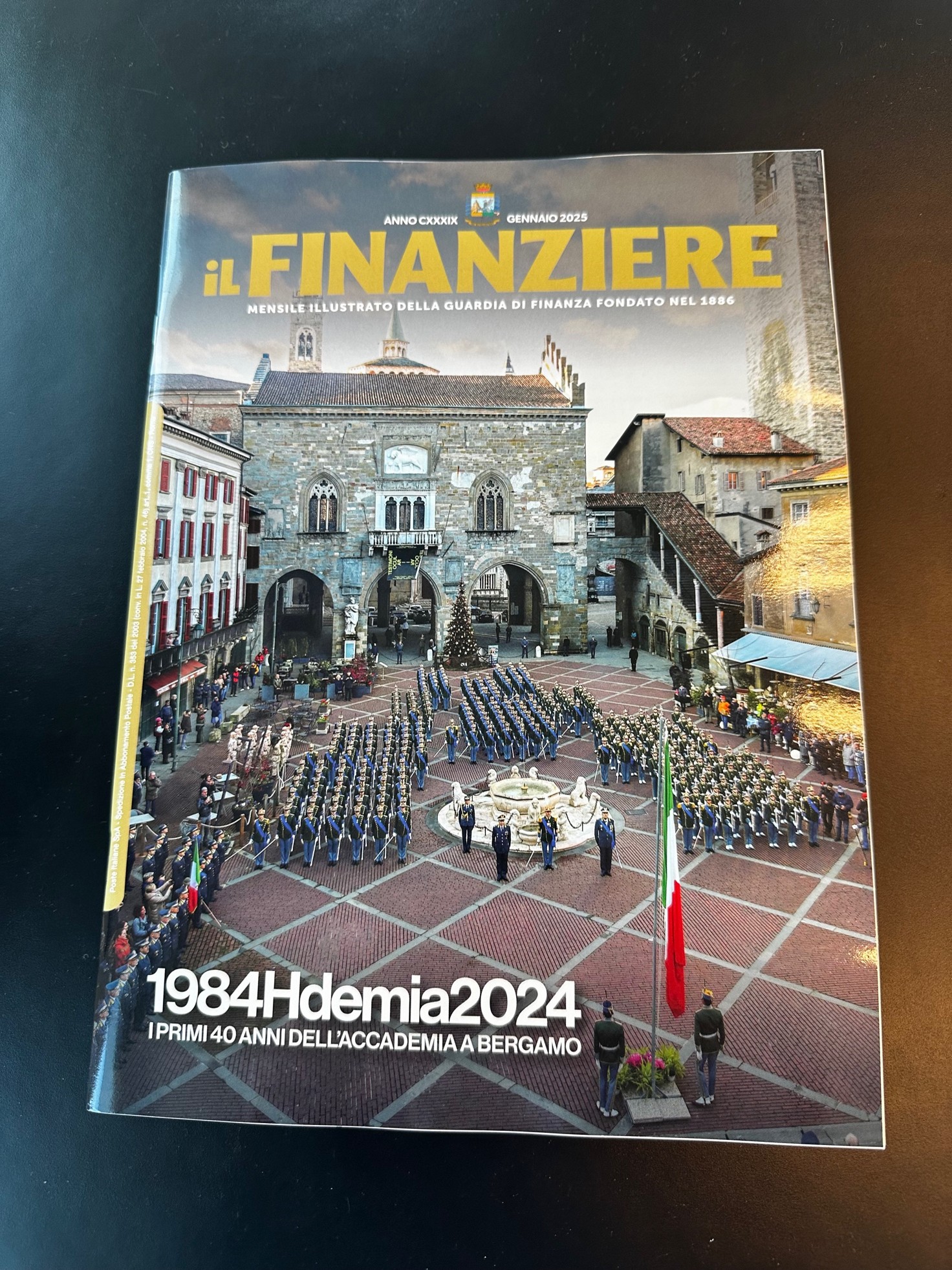 IL FINANZIERE PUBBLICA LUBEA
